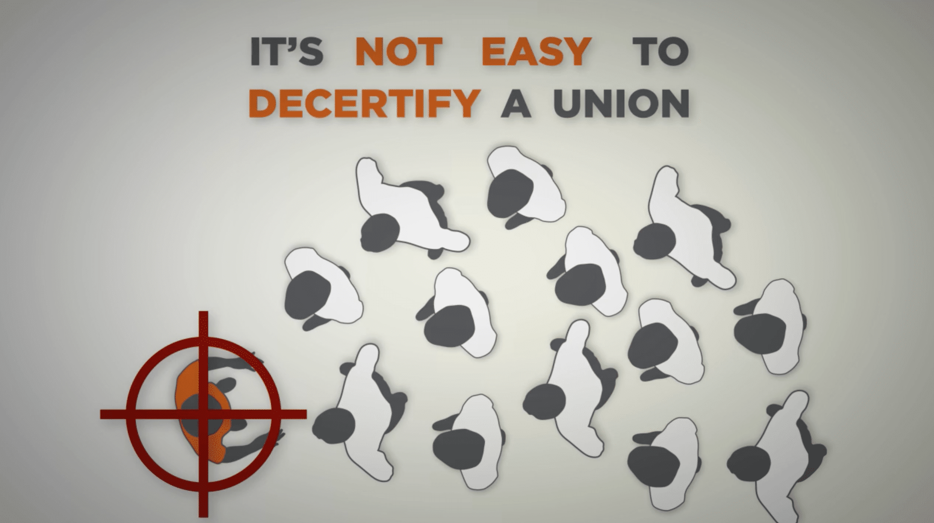 Union Decertification Process