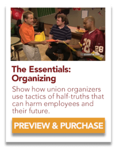 union organizing