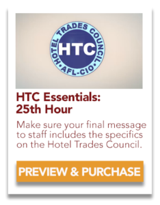 hotel trades council 25th hour