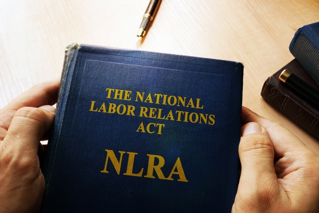 NLRA Case Processing Checklist for Employers